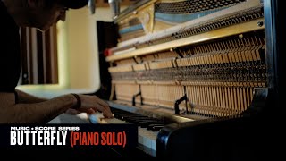 Recording ‘Butterfly’ + FREE Sheet Music