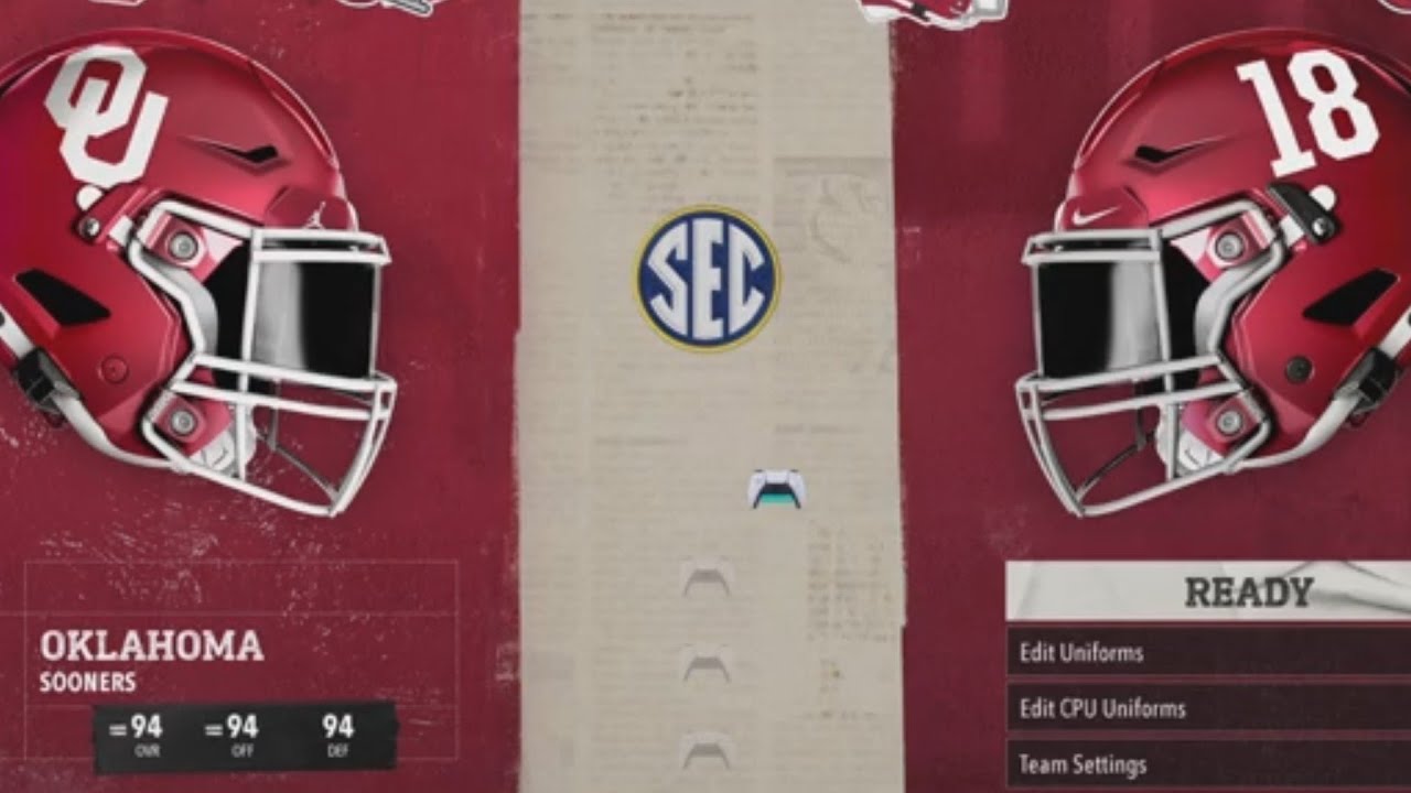 CFB 26 Alabama Dynasty Ep:10