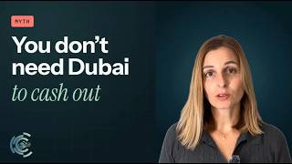 How not to Cash Out Large Amounts of Crypto (The Dubai myth)