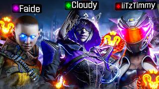 The Most illegal Ranked Squad... screenshot 5
