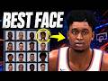 Best OG Anunoby Face Creation | NBA 2K26