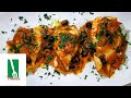 ФАРШИРОВАННЫЕ КАЛЬМАРЫ ПО-НЕАПОЛИТАНСКИ / CALAMARI RIPIENI