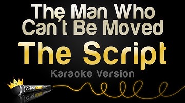 The Script - The Man Who Can