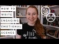 How to Make Thinking & Talking Scenes Interesting | Novel Writing Advice