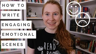 How to Make Thinking & Talking Scenes Interesting | Novel Writing Advice