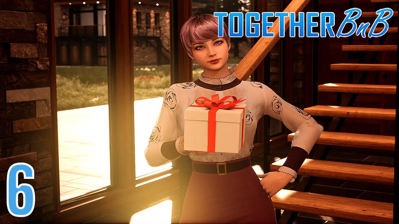 TOGETHER BnB Gameplay Part 6 YouTube