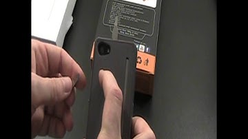 Review: TaskOne, multi tool iPhone case