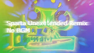 Klasky Csupo in LGCHE Vocoder has a Sparta Unextended Remix (No BGM) (Veg Replace)