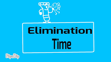 the New And official BFI Elimination Time Intro