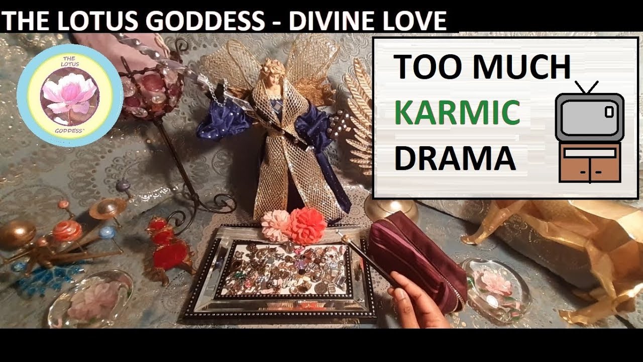 Divine Masculine AVOIDS HOT MESS - Karmic PANIC DESPERATION *CHARM READING*