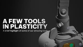 Useful Tools Inside Plasticity | CAD for Artists