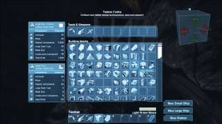 Space Engineers Episode 2: Basic Mining Ship