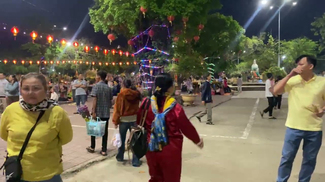 Mẹ Nam Hải Bạc Liêu