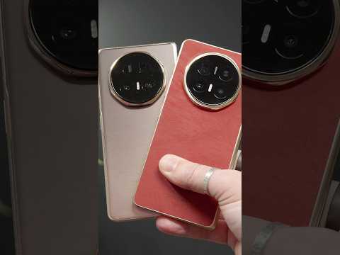 Honor Magic V6 vs Magic V5 - What’s new? #shorts #MWC2026