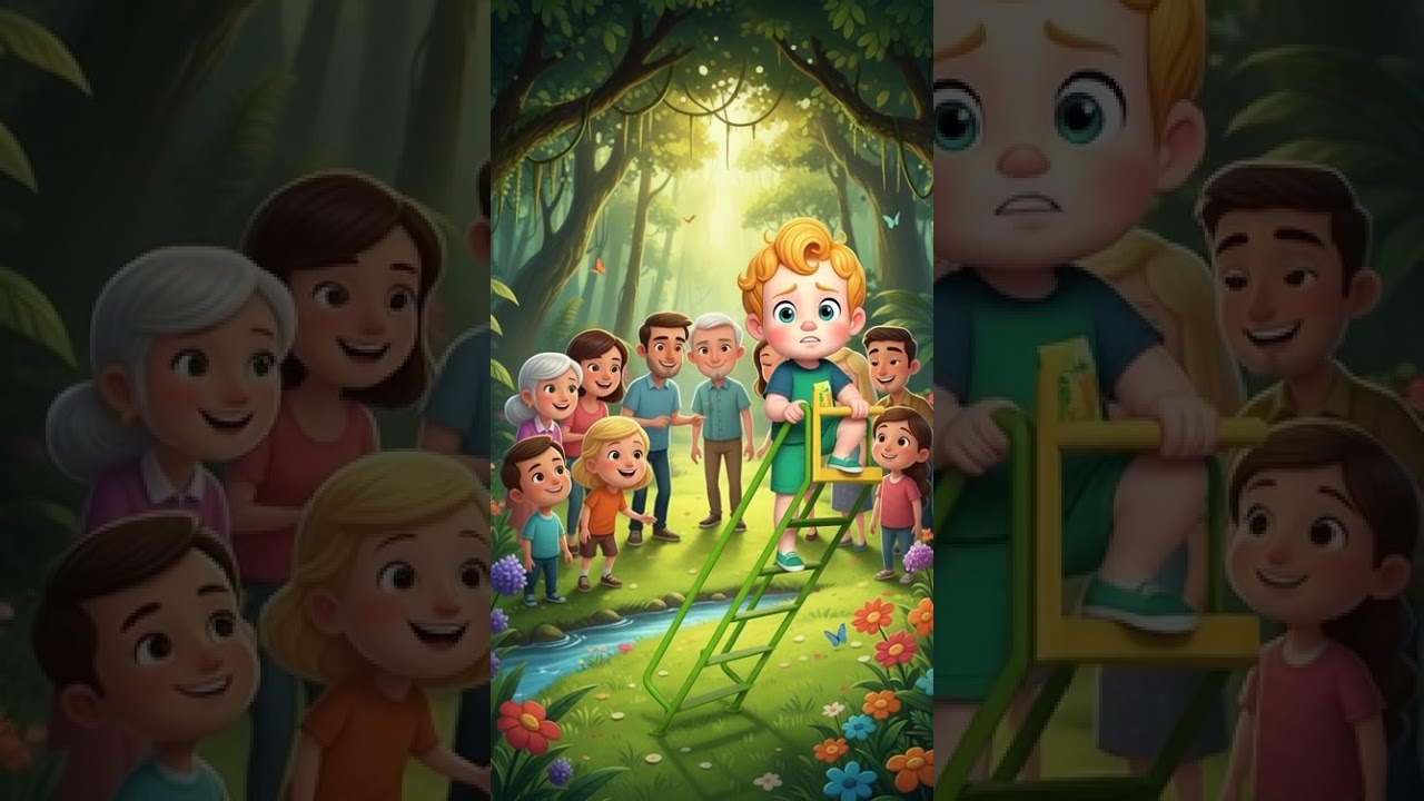 Bangla Kids Entertainment & Learning | Story, Cartoon & Fun Video | Kids Educational Content