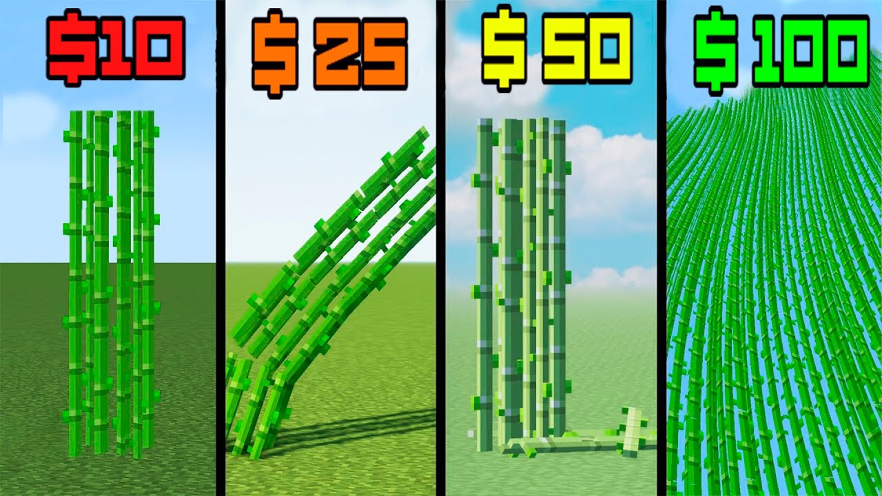 Minecraft ultra compilation - FULL VARIATIONS - YouTube