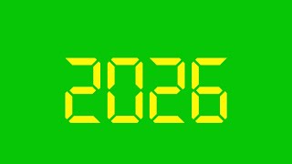 Happy New Year 2026