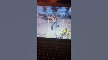 Gmod animation test 1