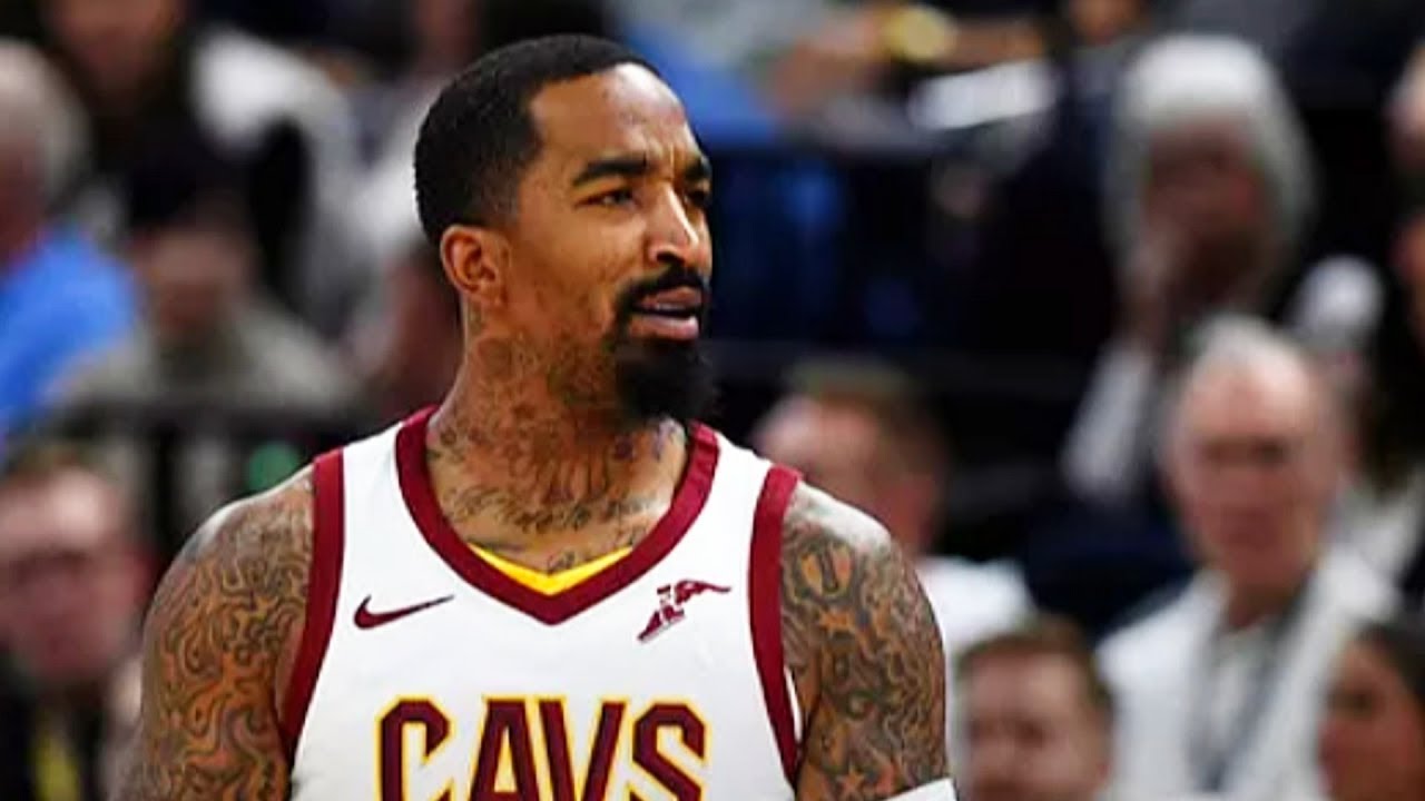 Cavaliers suspend JR Smith for 'detrimental conduct' just before game against 76ers