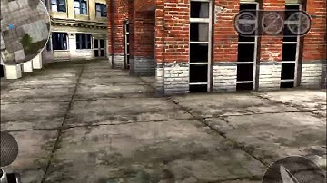 GLITCH BULLET FORCE | MAP URBAN
