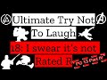 The Very Best of YouTube 18 [Ultimate Try Not To Laugh 18: I Swear It&#39;s Not Rated R, PG13 Part IV]