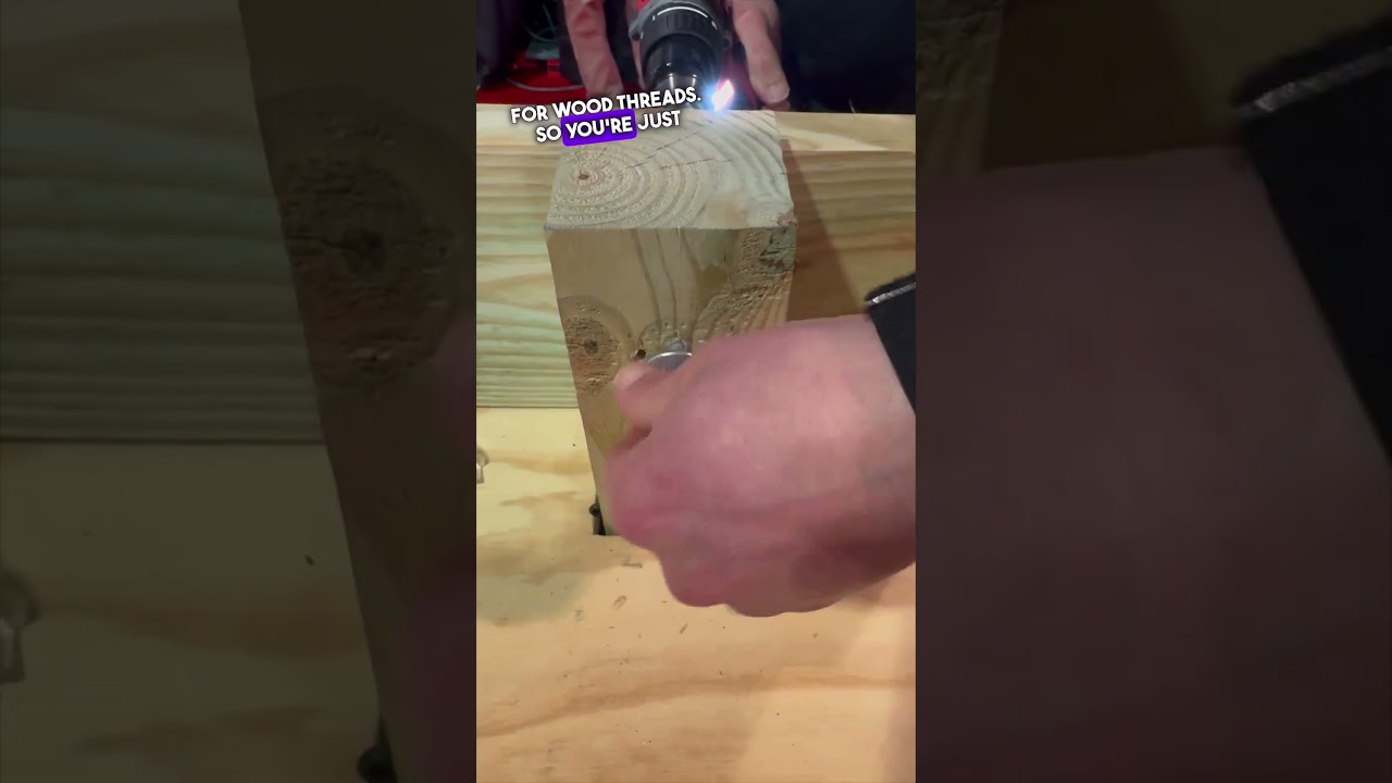 ThruLOK is a through-bolt replacement without the need to predrill and requiring no special tools!