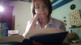 read and annotate with me - 30 minutes (more or less) of me reading and accompanying you
