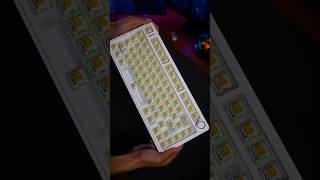 Aula F75 Modding with LEOBOG Chive V2  Switches ASMR!