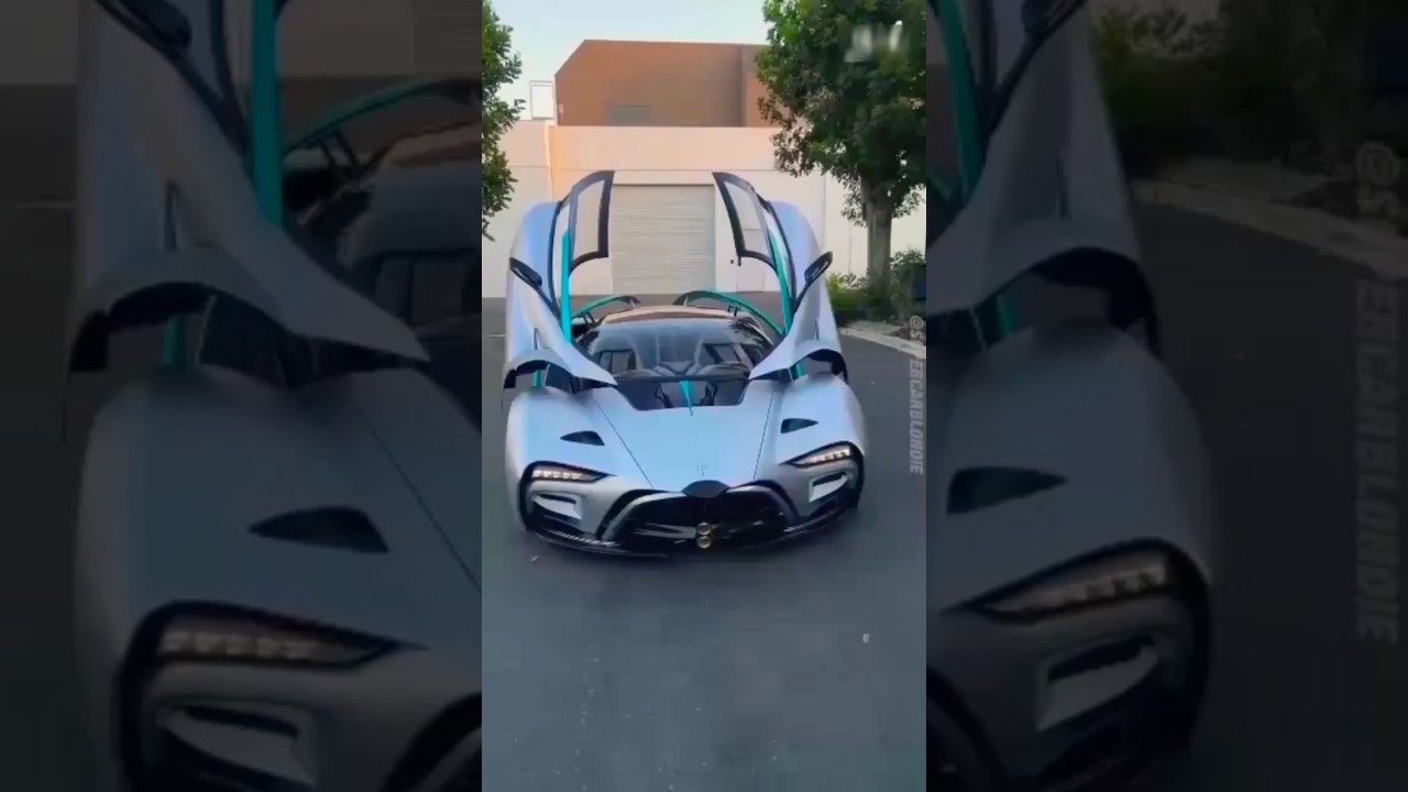 This future car 