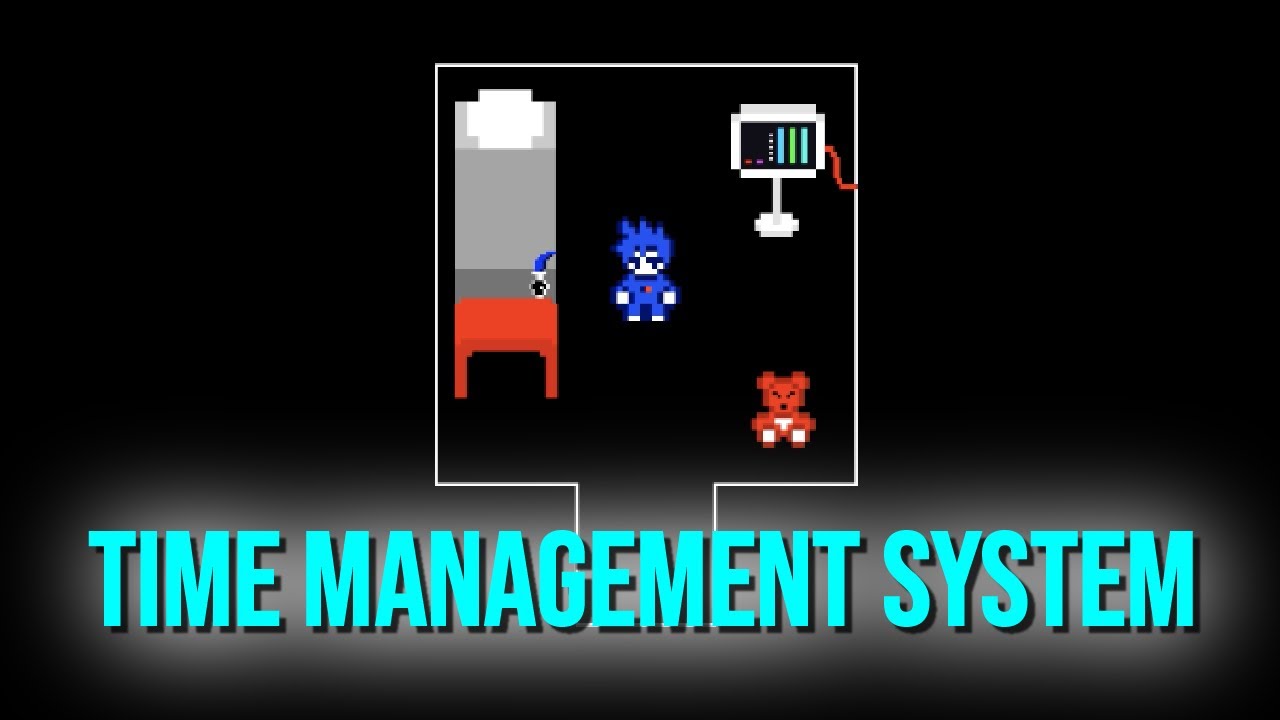 Persona-like Time Management w/ Skill Growth in RPG Maker MZ - YouTube