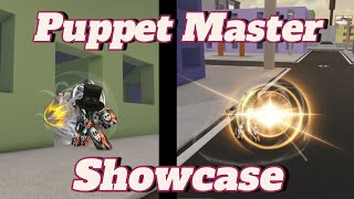 Jujutsu Shenanigans Puppet Master Showcase