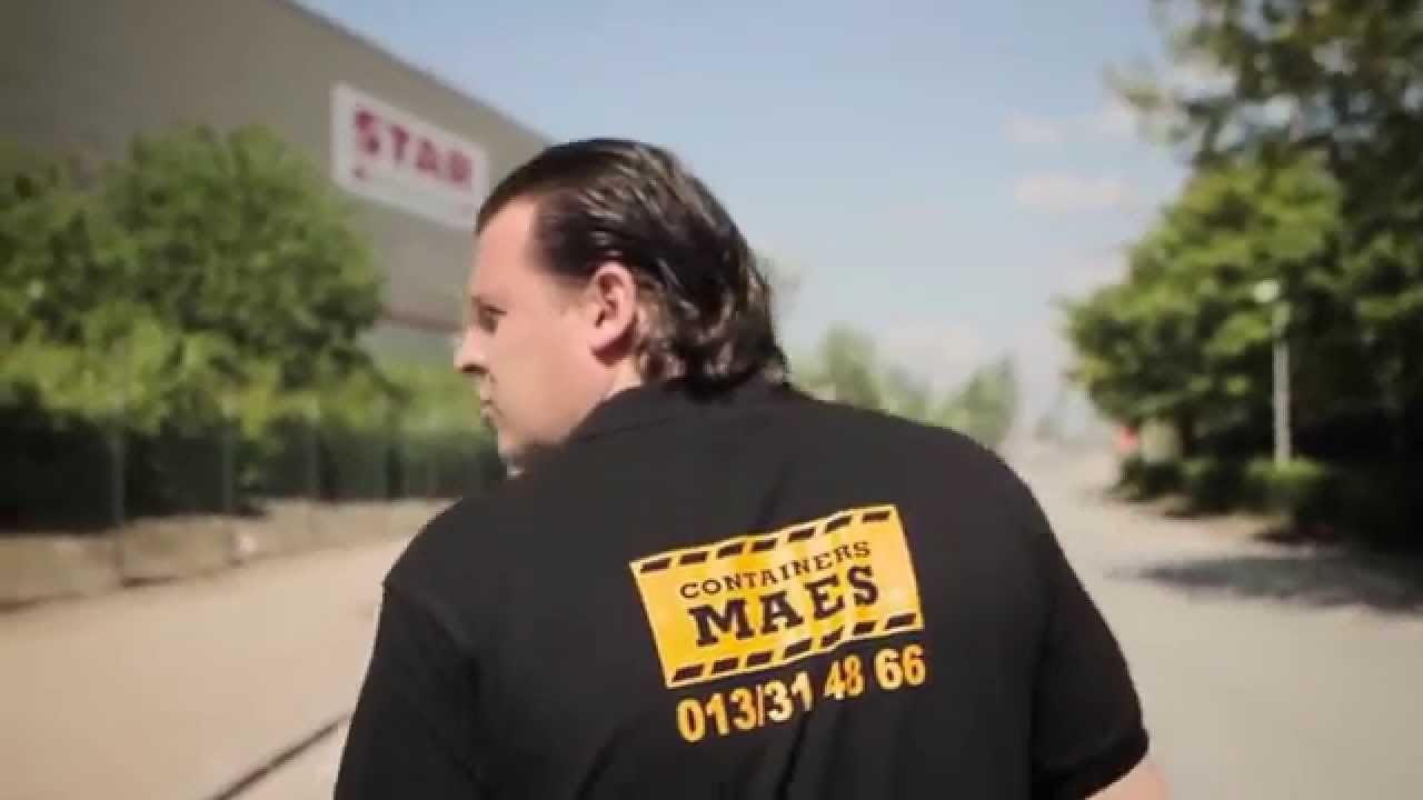 Yves Maes -  CONTAINERS MAES