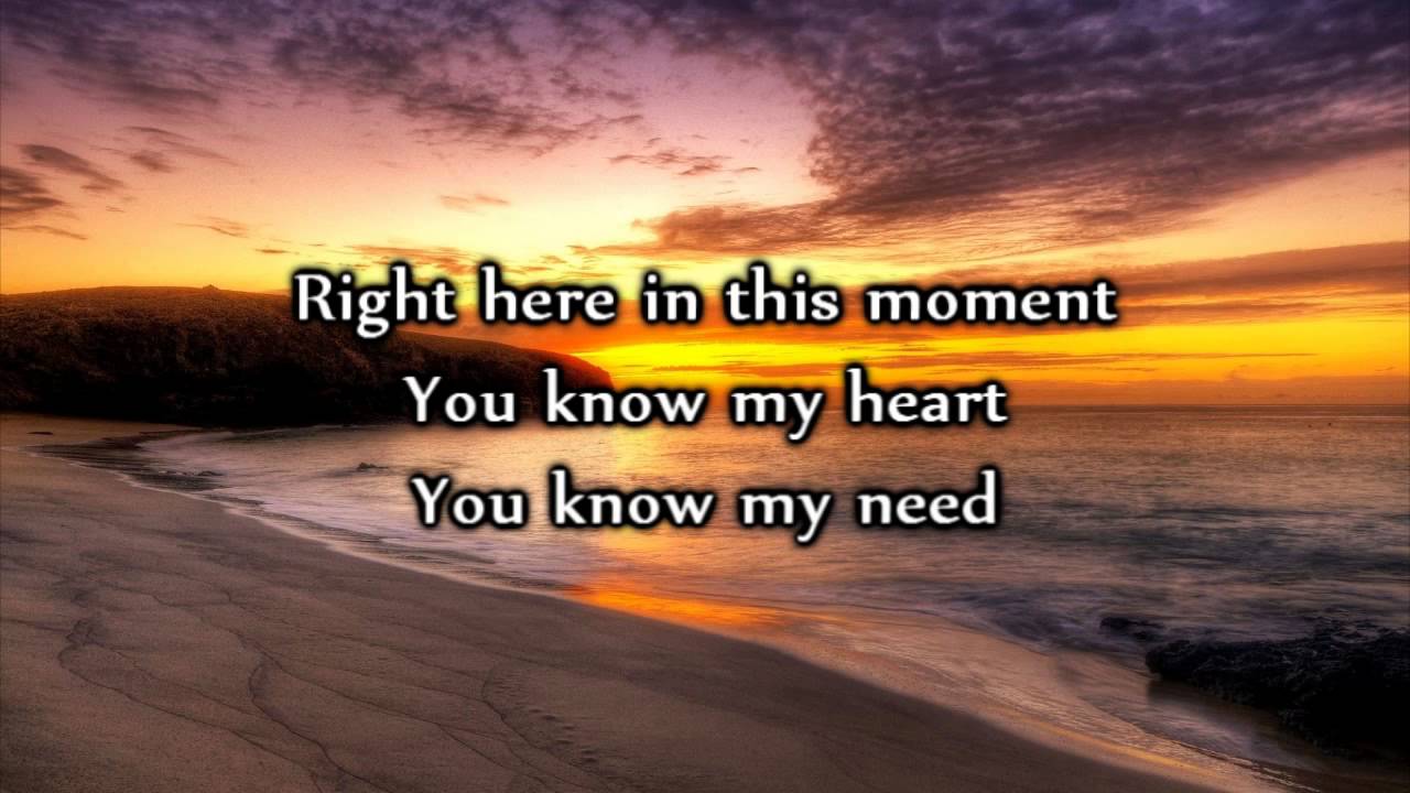 I bow my head to pray