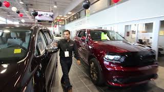 Safety Features of a Chrysler Pacifica | Sherwood Dodge