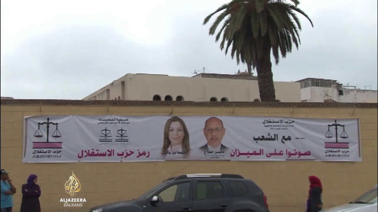 المغرب: استخدام وسائل التواصل الاجتماعي في الحملة الانتخابية