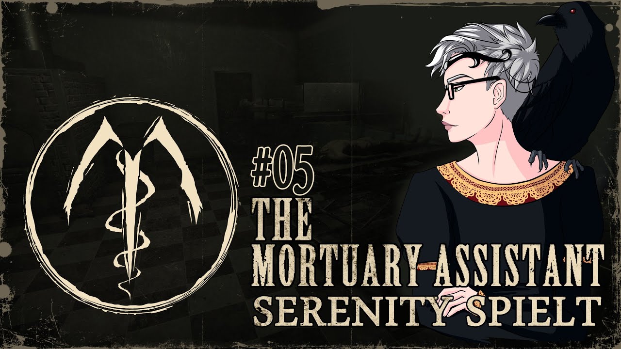 The Mortuary Assistant 05 REBECCA YouTube