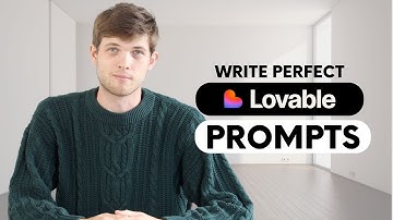 Write Perfect Lovable Prompts: Zero to App in 2025