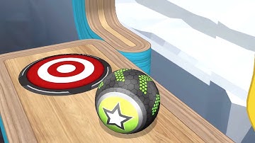Going Balls‏ - SpeedRun Gameplay Level 1410 (iOS,Android Gameplay)
