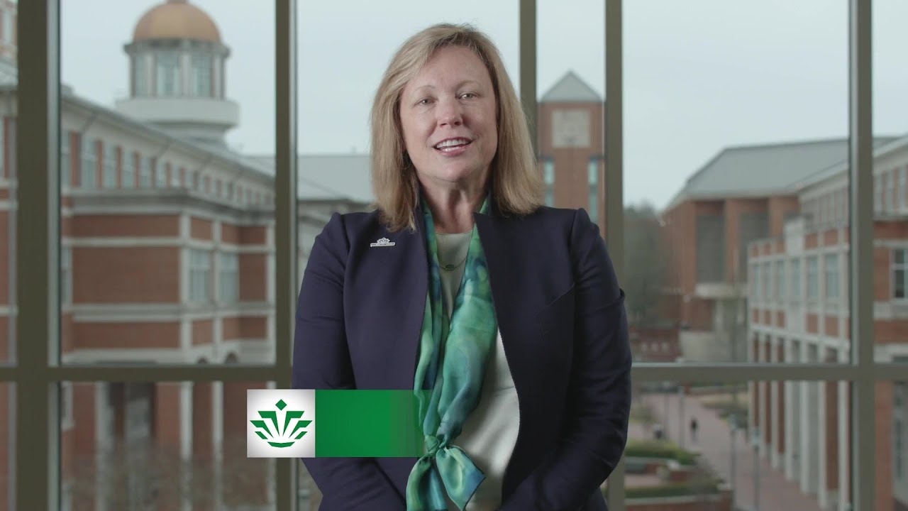 A Message to Niner Nation from Dr. Gaber - YouTube
