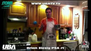 Brian Ziesig PSA #1 Profile