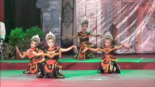 TARI WULANG SUNU || SANGGAR TARI KEMBANG SORE INDONESIA || CABANG BLITAR