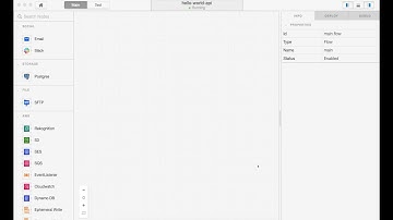 Kumologica - Build your first API flow