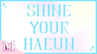 SHINE YOUR LAPILLUS | HAEUN