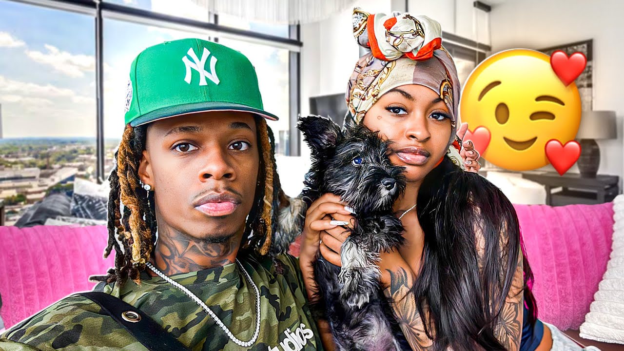 I PULLED UP ON MY EX...