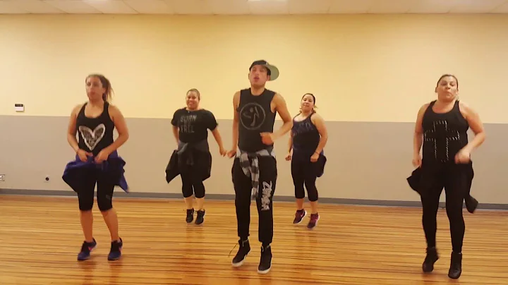 Work  Lil Jon  (zumba con Roberto )