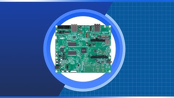 NXP Semiconductors i.MX RT1160 Evaluation Kit | New Product Brief