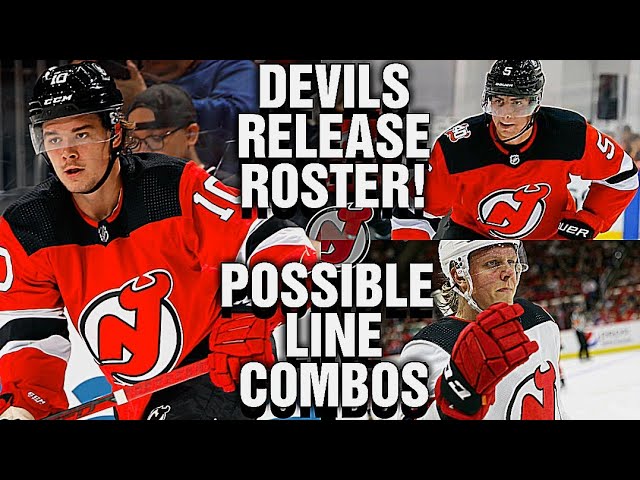 New Jersey Devils Backup Emerges In Call Up - LWOH