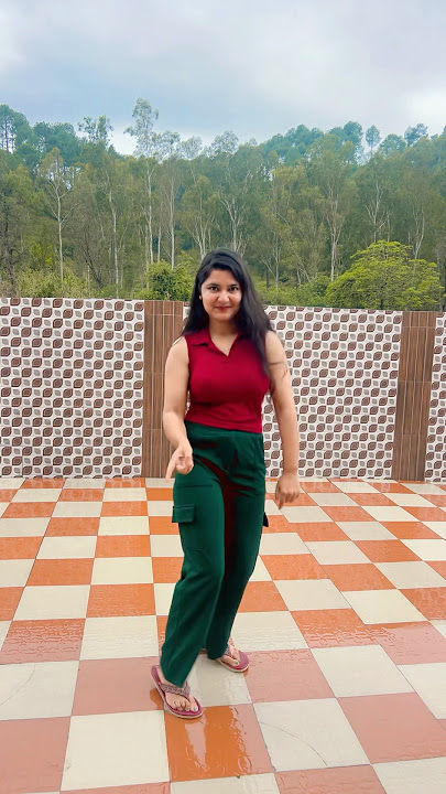 Tera yaar bolda🫂 #dance #bhangra #punjabisong #song #dancerlife #sona ☺️