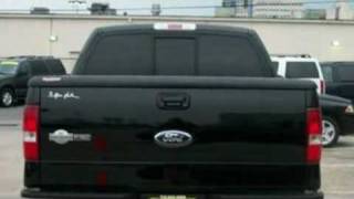2007 FORD F-150 Katy TX