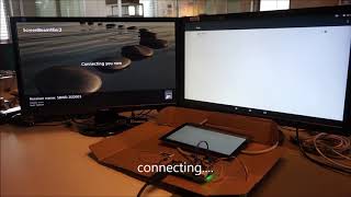 Simultaneous WIFI HDMI and LVDS displays on NXP i.MX6 + Android 6